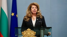 Йотова: Антон Станков бе неизменно воден от идеала за справедливост