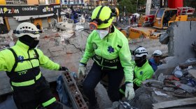 Жертвите на земетресението в Колумбия вече са близо 170&nbsp;