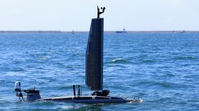 Туристи откриха останки от дрон на плаж в Румъния