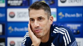 Веласкес: "Левски" са концентрирани за победа срещу "Витоша"