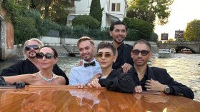 Български стилисти влязоха зад кулисите на кинофестивала във Венеция