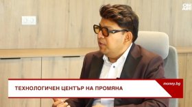 Санджиб Саху: Интелигентността е новата операционна система