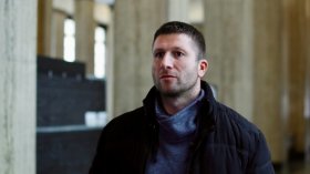 Делото срещу служителя на НСО Мартин Варадинов в СНИМКИ