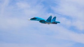 Украйна порази рядък руски Су-34 при мощен удар по военното летище "Ахтубинск"