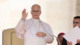 Папа Лъв XIV не се нуждае от допълнително лечение на рака на белия дроб