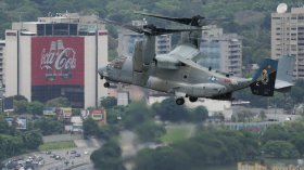 САЩ провеждат военни учения във Венецуела