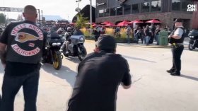 България е част от мащабна акция срещу "Хелс Ейнджълс" в няколко държави (+ВИДЕО)