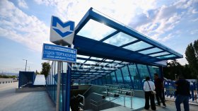Удължават работното време на метрото в София заради "Левски" &ndash; АЕК