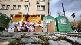 София е пред голяма криза с боклука - "Екобулпак" спря извозването (СНИМКИ)