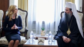 Патриарх Даниил към депутатите: Време е за единение, а не за противопоставяне