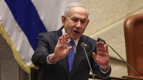 Премиерът на Израел осъди насилието на "шепа екстремисти" на Западния бряг