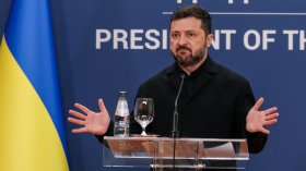 Украйна загуби изтребител МиГ-29, Зеленски разкри помощта на КНДР за Русия
