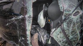 Катастрофи затрудняват движението по автомагистралите "Хемус" и "Тракия"