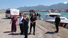 Седем души са загинали при преобръщането на кораб край Кипър