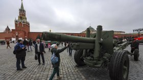 Украйна е извършила мащабна въздушна атака срещу Русия