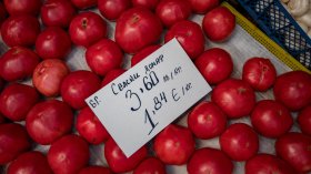 Ръст на цените на плодове и зеленчуци - домати и краставици поскъпнаха с над 17%