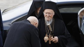 Вселенският патриарх Вартоломей: Светът има изключителна нужда от мир