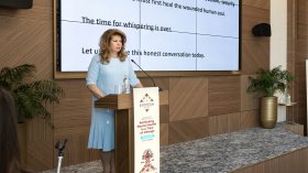 Йотова: Свързани сме с целия свят, но сме по-самотни от всякога