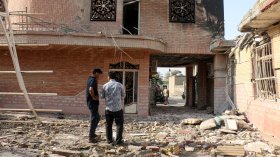 Персийският залив под обстрел: Иран атакува американски военни цели