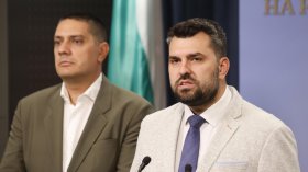 ГЕРБ поиска КСНС: "Докога Радева ще мълчи за действията на Русия"