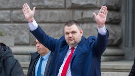 Пеевски за мантинелите: Това са измислици, давам Демерджиев на прокуратурата