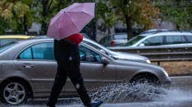 Седмична прогноза за времето: Очакват ни ниски температури и дъжд