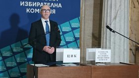 Гюров-Кандев първи ще направят предизборното обръщение, Йотова-Вълчев - втори
