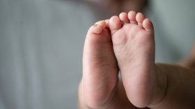 Откриха труп на новородено бебе в сметището край Шишманци