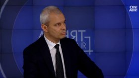 Костадинов: Който е гласувал за Радев, получи ГЕРБ и ДПС на тепсия