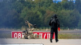 Проверяват българската следа при атаката на летището в Лайпциг