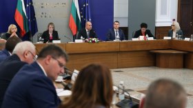 Радев поиска от областните управители бърза реакция при бедствия