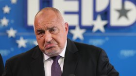 Борисов: Извадиха Димитър Николов от президентската надпревара с "Евровизия"