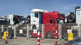 Адско задръстване на границата с Турция, камионите чакат с часове