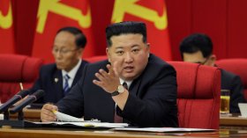 Ким Чен Ун: Ядрените сили са единственият път за Северна Корея