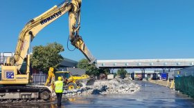 Увеличават с 25% капациетата на ГКПП "Капитан Андреево"