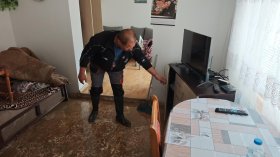 Три вида помощ са достъпни за пострадалите от наводненията в Северна България