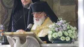 Кола блъсна митрополит Йосиф в Ню Йорк
