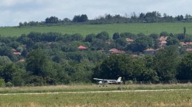 Нико Калайджиев подобри световен рекорд в леката авиация и се бори за нов