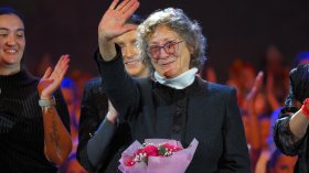 Йотова към Нешка Робева за 80-ия юбилей: Записахте България със златни букви в световния спорт