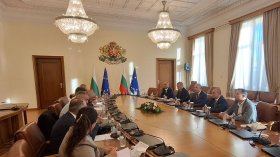 Радев: Предприемаме мерки за повишаване на сигурността в Черно море