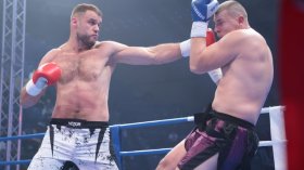 SENSHI 29: Мантас Римдейка победи Флорин Иваное, а травма прекрати битката между Стофоридис и Суис