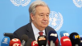 Гутериш: Навлизаме в опасна зона на екстремно време заради "Ел Ниньо"