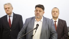 БСП ще подкрепи Бюджет 2026 г., обяви Атанас Зафиров