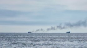 Дронове удариха контейнеровоз край Калиакра
