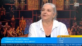 "Турандот" от Пучини омагьосва публиката в "Опера на площада" на 9 август