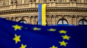 Украйна очаква недостиг от $78 млрд. през 2027 г., настоява за руските активи