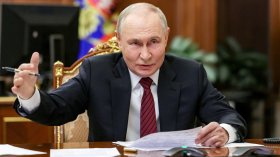 Зеленски държи на армия от 800 000 войници, Путин обяви за руски нови територии