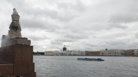 Украински дронове удариха обекти край Санкт Петербург