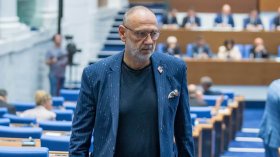 Йотова за Любен Дилов: Търсеше смисъла отвъд очевидното