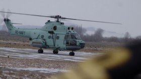 Дрон вдигна по тревога военните в Румъния